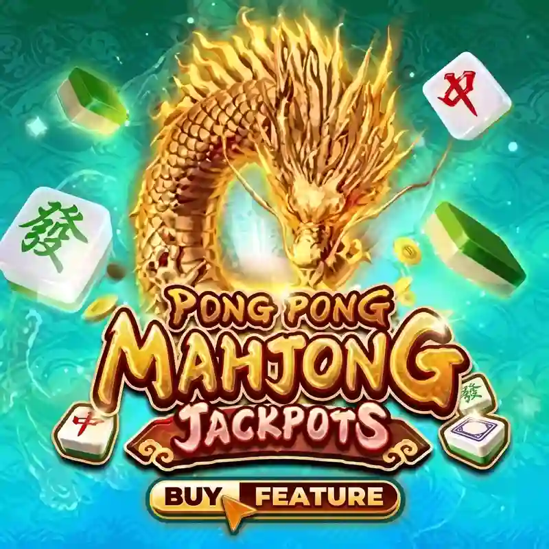 Pong Pong Mạt Chược Jackpots f168okvip