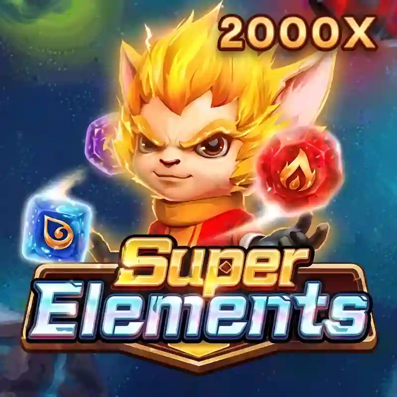 Siêu Nguyên Tố - f168okvip